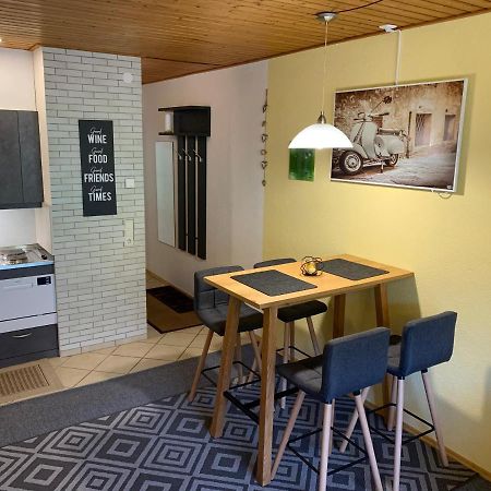 Ferienwohnung Chrisi Im Kulmhof Тауплиц Екстериор снимка