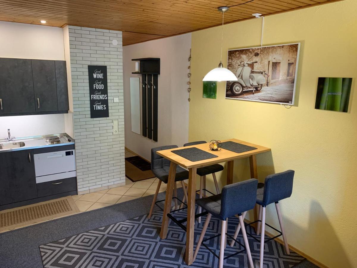 Ferienwohnung Chrisi Im Kulmhof Тауплиц Екстериор снимка