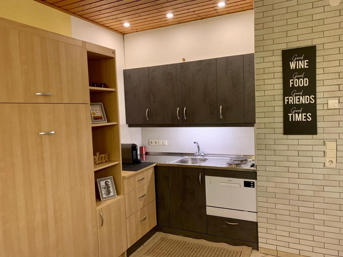 Ferienwohnung Chrisi Im Kulmhof Тауплиц Екстериор снимка