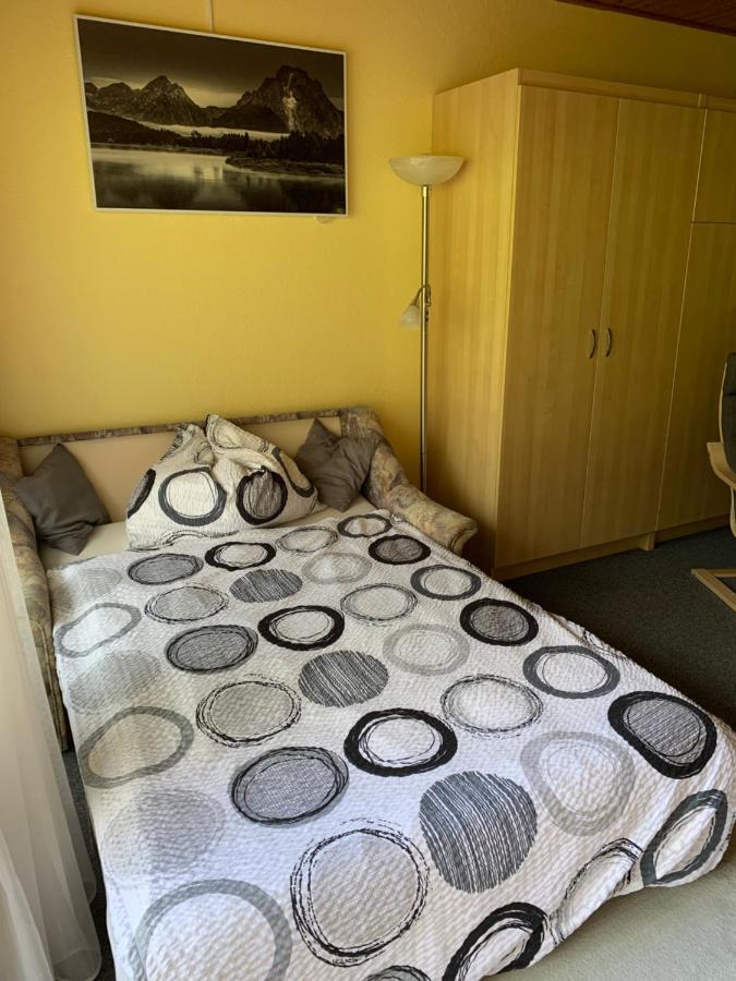 Ferienwohnung Chrisi Im Kulmhof Тауплиц Екстериор снимка